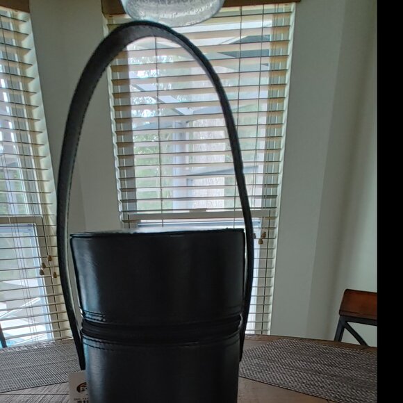 Fossil Other - Fossil Leather bottle holder